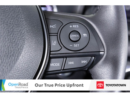 used 2023 Toyota RAV4 car, priced at $43,298