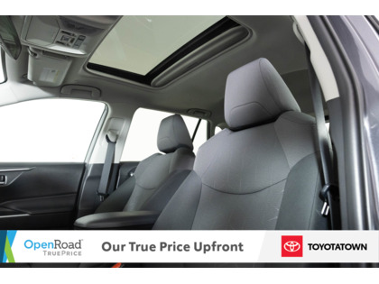 used 2023 Toyota RAV4 car, priced at $43,298