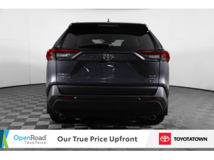 used 2023 Toyota RAV4 car, priced at $43,298