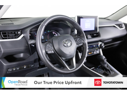 used 2023 Toyota RAV4 car, priced at $43,298