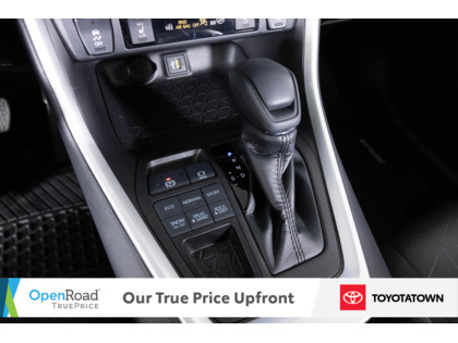 used 2023 Toyota RAV4 car, priced at $43,298