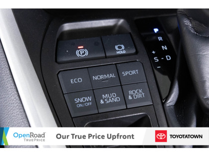 used 2023 Toyota RAV4 car, priced at $43,298