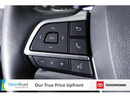 used 2024 Toyota Highlander car, priced at $49,998