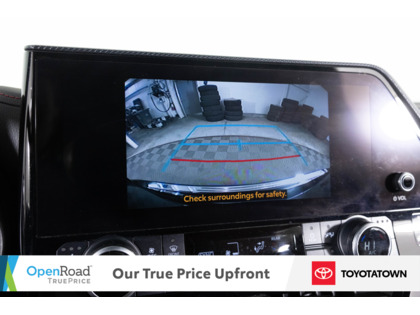 used 2024 Toyota Highlander car, priced at $49,998