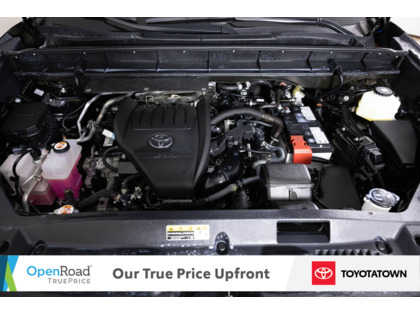 used 2024 Toyota Highlander car, priced at $49,998