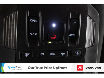 used 2024 Toyota Highlander car, priced at $49,998