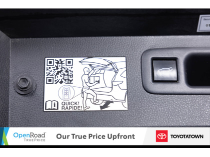 used 2024 Toyota Highlander car, priced at $49,998