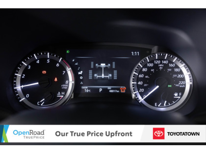 used 2024 Toyota Highlander car, priced at $49,998