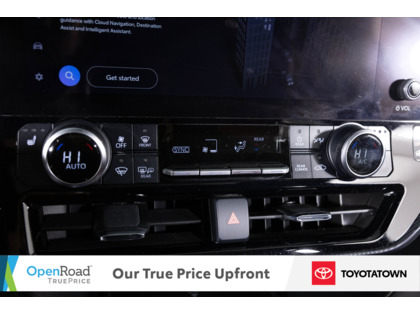 used 2024 Toyota Highlander car, priced at $49,998