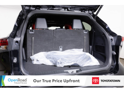 used 2024 Toyota Highlander car, priced at $49,998