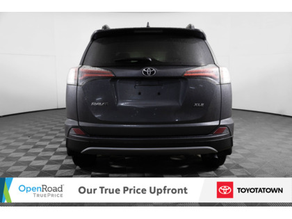 used 2017 Toyota RAV4 car, priced at $24,998