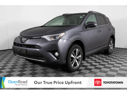 used 2017 Toyota RAV4 car, priced at $24,998