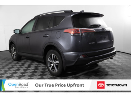 used 2017 Toyota RAV4 car, priced at $24,998