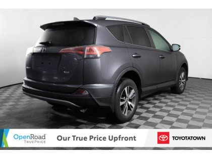 used 2017 Toyota RAV4 car, priced at $24,998