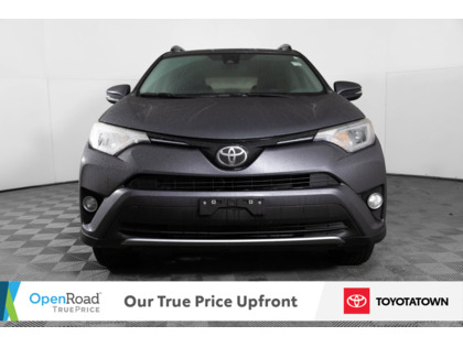 used 2017 Toyota RAV4 car, priced at $24,998