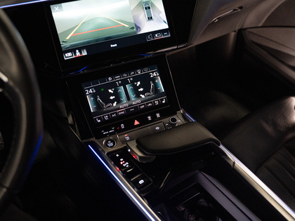 used 2022 Audi e-tron Sportback car, priced at $48,900