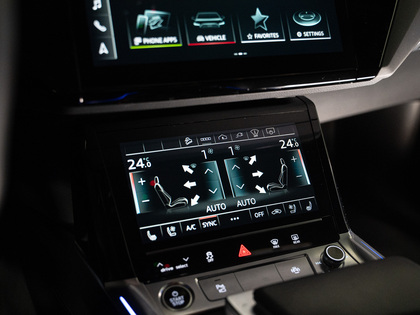 used 2022 Audi e-tron Sportback car, priced at $48,900