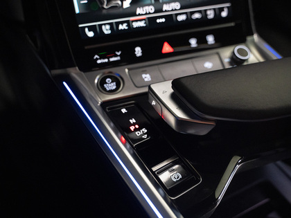 used 2022 Audi e-tron Sportback car, priced at $48,900