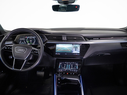 used 2022 Audi e-tron Sportback car, priced at $48,900