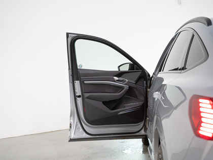 used 2022 Audi e-tron Sportback car, priced at $48,900