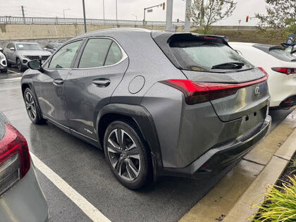 used 2020 Lexus UX car, priced at $33,999