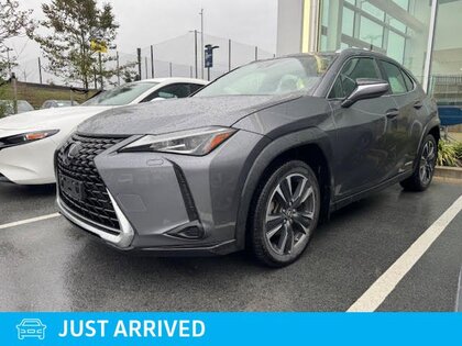 used 2020 Lexus UX car, priced at $33,999