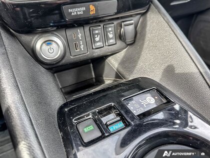 used 2020 Nissan Leaf car, priced at $21,899