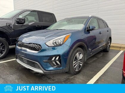 used 2021 Kia Niro Plug-In Hybrid car, priced at $25,488