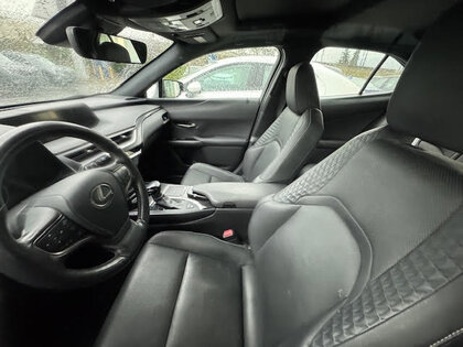 used 2020 Lexus UX car, priced at $33,999