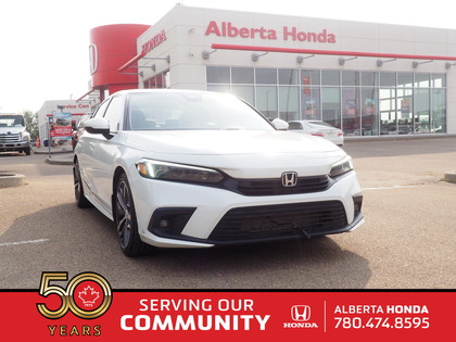used 2022 Honda Civic Sedan car, priced at $30,900