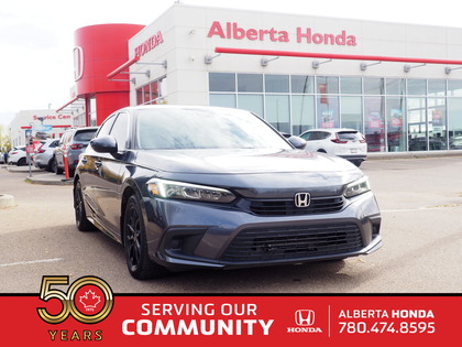 used 2022 Honda Civic Sedan car, priced at $23,900