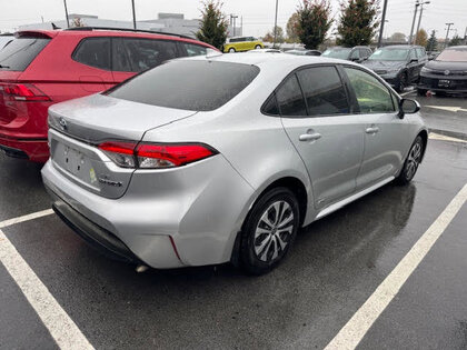 used 2023 Toyota Corolla car, priced at $31,399
