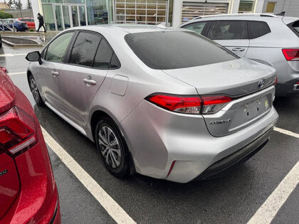 used 2023 Toyota Corolla car, priced at $31,399