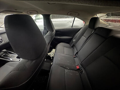 used 2023 Toyota Corolla car, priced at $31,399