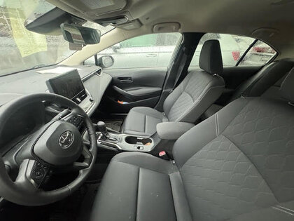 used 2023 Toyota Corolla car, priced at $31,399