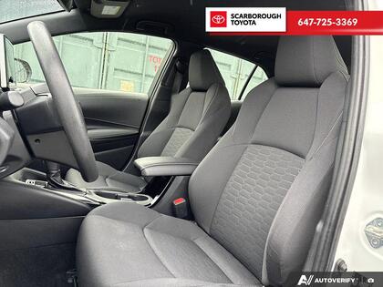 used 2023 Toyota Corolla Hatchback car, priced at $26,995