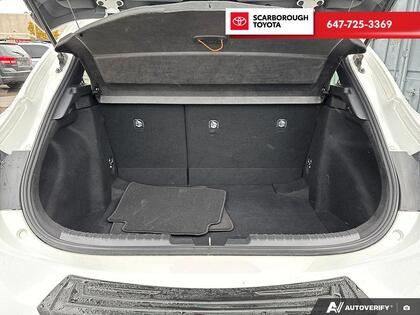 used 2023 Toyota Corolla Hatchback car, priced at $26,995