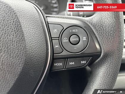 used 2023 Toyota Corolla Hatchback car, priced at $26,995