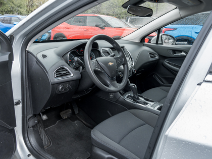 used 2016 Chevrolet Cruze car, priced at $10,993