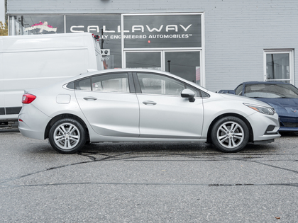 used 2016 Chevrolet Cruze car, priced at $10,993