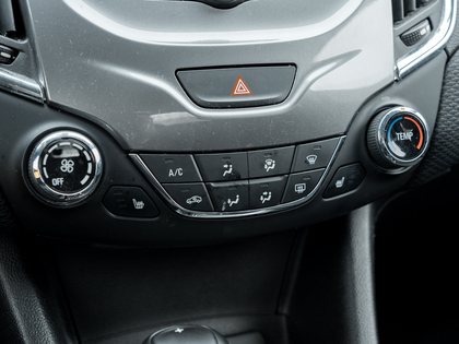 used 2016 Chevrolet Cruze car, priced at $10,993