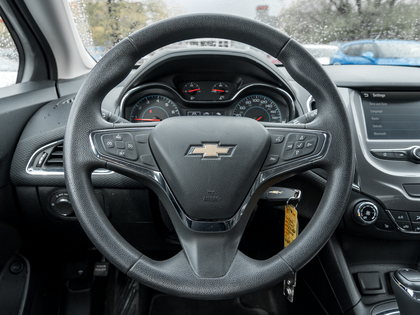 used 2016 Chevrolet Cruze car, priced at $10,993