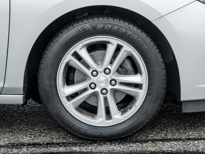 used 2016 Chevrolet Cruze car, priced at $10,993