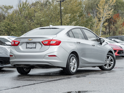 used 2016 Chevrolet Cruze car, priced at $10,993
