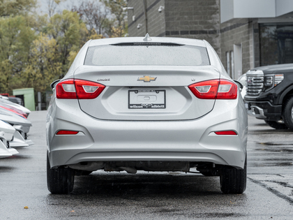 used 2016 Chevrolet Cruze car, priced at $10,993