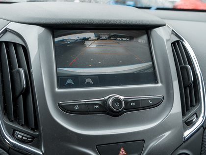 used 2016 Chevrolet Cruze car, priced at $10,993