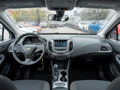 used 2016 Chevrolet Cruze car, priced at $10,993