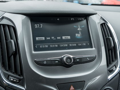 used 2016 Chevrolet Cruze car, priced at $10,993