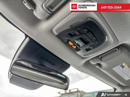 used 2024 Toyota Corolla Cross car, priced at $32,990