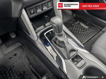 used 2024 Toyota Corolla Cross car, priced at $32,990